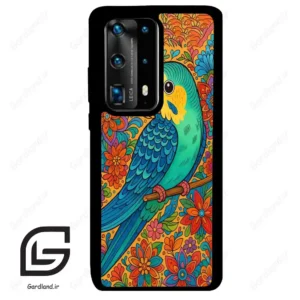 قاب گوشی هوآوی P40 پرو پلاس (Huawei P40 Pro Plus ) طرح پرنده کد 2848