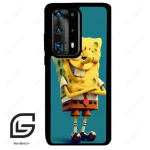 قاب گوشی هوآوی P40 پرو پلاس (Huawei P40 Pro Plus ) طرح باب کد 2849