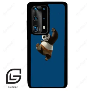 قاب گوشی هوآوی P40 پرو پلاس (Huawei P40 Pro Plus ) طرح پاندا کد 2851