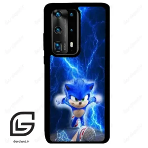 قاب گوشی هوآوی P40 پرو پلاس (Huawei P40 Pro Plus ) طرح سونیک کد 2852