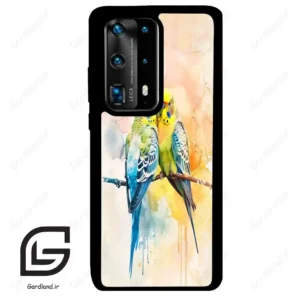 قاب گوشی هوآوی P40 پرو پلاس (Huawei P40 Pro Plus ) طرح مرغ کد 2853