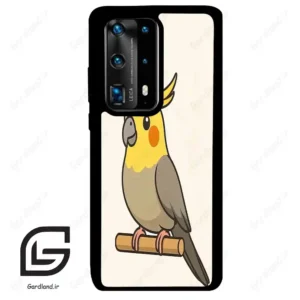 قاب گوشی هوآوی P40 پرو پلاس (Huawei P40 Pro Plus ) طرح پرنده کد 2854