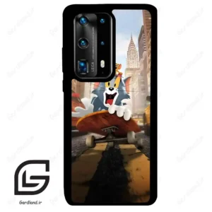 قاب گوشی هوآوی P40 پرو پلاس (Huawei P40 Pro Plus ) طرح تام کد 2855