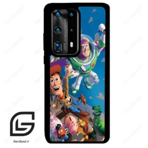 قاب گوشی هوآوی P40 پرو پلاس (Huawei P40 Pro Plus ) طرح داستان کد 2858