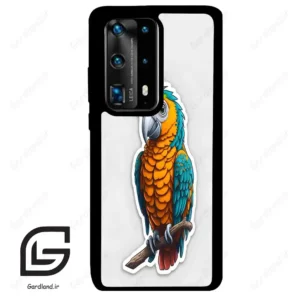 قاب گوشی هوآوی P40 پرو پلاس (Huawei P40 Pro Plus ) طرح پرنده کد 2860