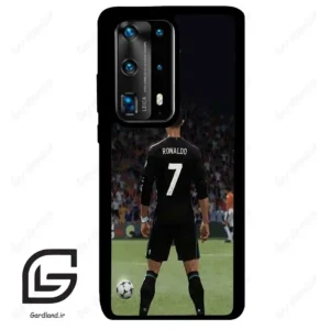 قاب گوشی هوآوی P40 پرو پلاس (Huawei P40 Pro Plus ) طرح رونالدو کد 2863