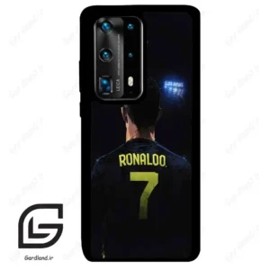 قاب گوشی هوآوی P40 پرو پلاس (Huawei P40 Pro Plus ) طرح رونالدو کد 2864