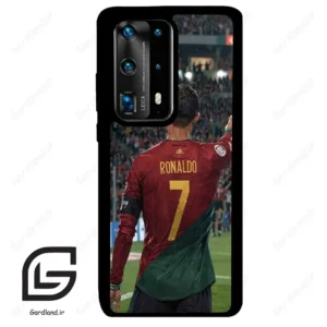 قاب گوشی هوآوی P40 پرو پلاس (Huawei P40 Pro Plus ) طرح رونالدو کد 2865