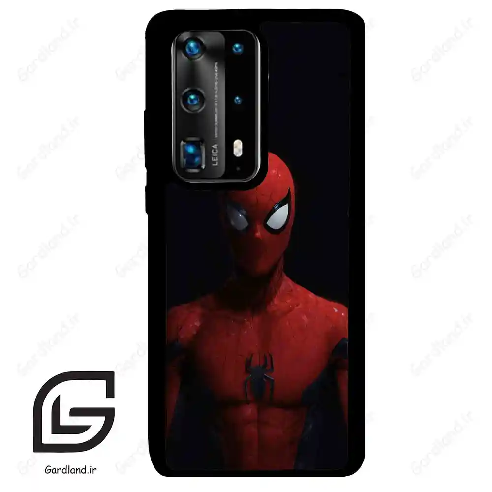 قاب گوشی هوآوی P40 پرو پلاس (Huawei P40 Pro Plus ) طرح مرد کد 2866