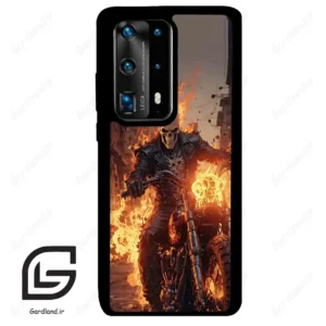 قاب گوشی هوآوی P40 پرو پلاس (Huawei P40 Pro Plus ) طرح روح کد 2868