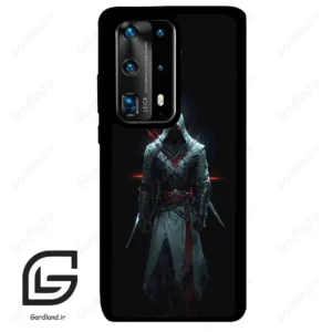 قاب گوشی هوآوی P40 پرو پلاس (Huawei P40 Pro Plus ) طرح اسسینز کد 2873