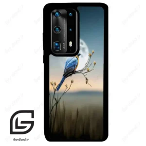 قاب گوشی هوآوی P40 پرو پلاس (Huawei P40 Pro Plus ) طرح پرنده کد 2874