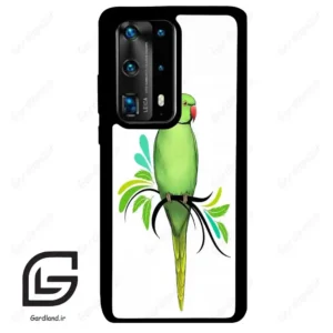 قاب گوشی هوآوی P40 پرو پلاس (Huawei P40 Pro Plus ) طرح طوطی کد 2878