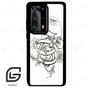 قاب گوشی هوآوی P40 پرو پلاس (Huawei P40 Pro Plus ) طرح نوشته کد 2880