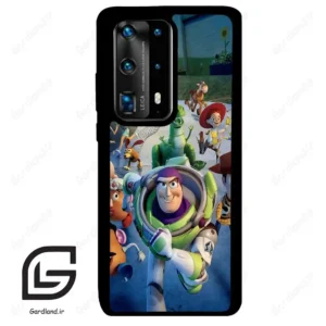 قاب گوشی هوآوی P40 پرو پلاس (Huawei P40 Pro Plus ) طرح داستان کد 2885