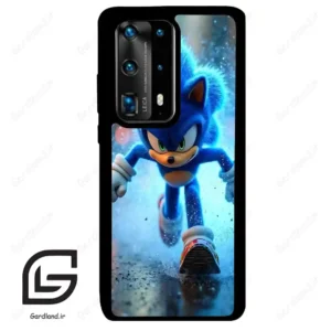 قاب گوشی هوآوی P40 پرو پلاس (Huawei P40 Pro Plus ) طرح سونیک کد 2888
