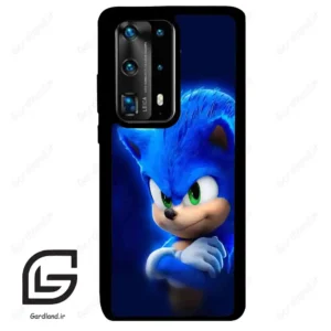 قاب گوشی هوآوی P40 پرو پلاس (Huawei P40 Pro Plus ) طرح سونیک کد 2892