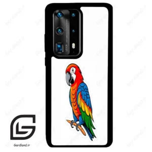 قاب گوشی هوآوی P40 پرو پلاس (Huawei P40 Pro Plus ) طرح طوطی کد 2896