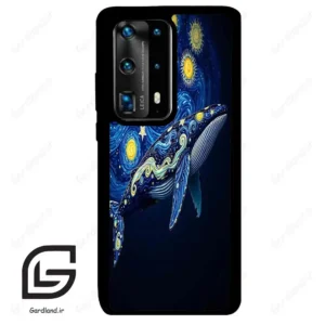 قاب گوشی هوآوی P40 پرو پلاس (Huawei P40 Pro Plus ) طرح وال کد 2898