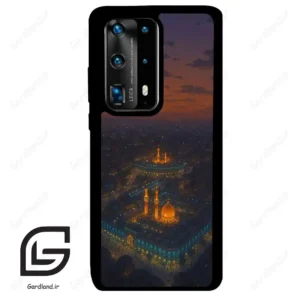 قاب گوشی هوآوی P40 پرو پلاس (Huawei P40 Pro Plus ) طرح حرم کد 2909