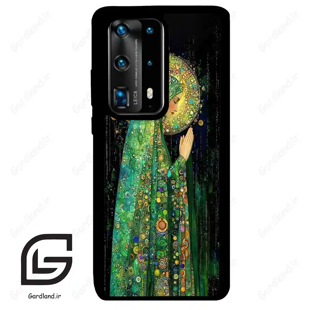 قاب گوشی هوآوی P40 پرو پلاس (Huawei P40 Pro Plus ) طرح عبادت کد 2917