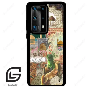 قاب گوشی هوآوی P40 پرو پلاس (Huawei P40 Pro Plus ) طرح ضامن کد 2918
