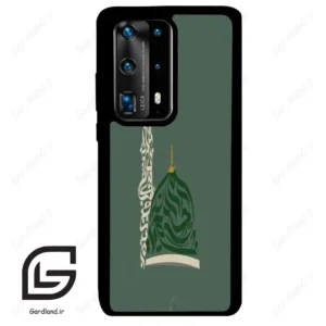 قاب گوشی هوآوی P40 پرو پلاس (Huawei P40 Pro Plus ) طرح نوشته کد 2924