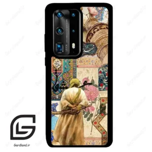 قاب گوشی هوآوی P40 پرو پلاس (Huawei P40 Pro Plus ) طرح امام کد 2925