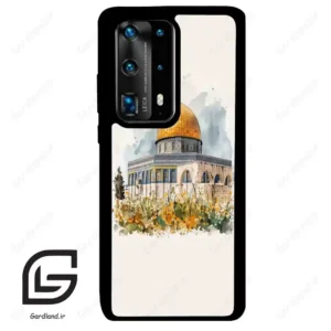 قاب گوشی هوآوی P40 پرو پلاس (Huawei P40 Pro Plus ) طرح حرم کد 2927