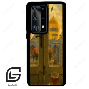 قاب گوشی هوآوی P40 پرو پلاس (Huawei P40 Pro Plus ) طرح حرم کد 2933