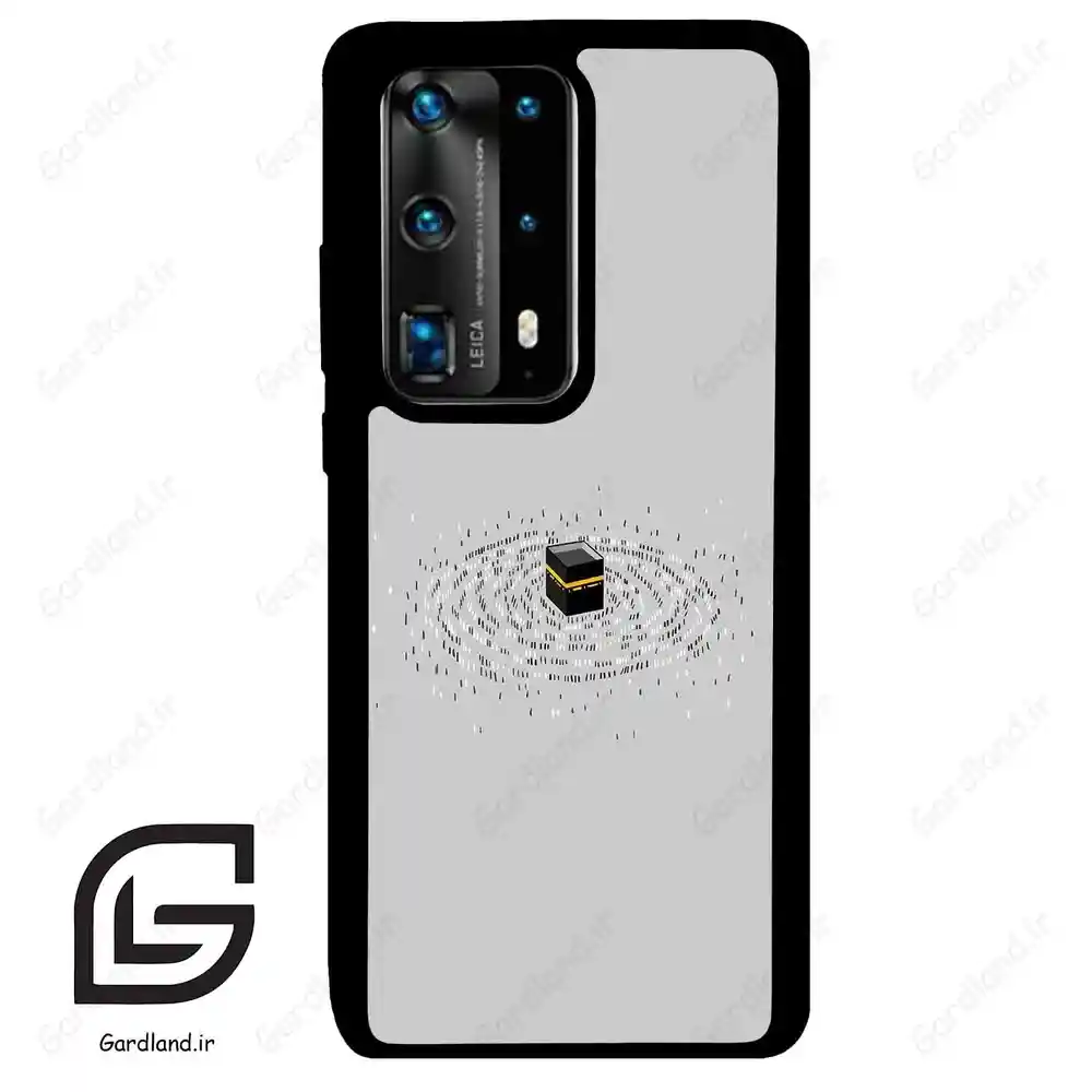 قاب گوشی هوآوی P40 پرو پلاس (Huawei P40 Pro Plus ) طرح کعبه کد 2938