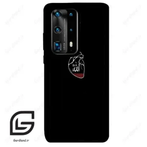 قاب گوشی هوآوی P40 پرو پلاس (Huawei P40 Pro Plus ) طرح خدا کد 2973