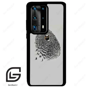 قاب گوشی هوآوی P40 پرو پلاس (Huawei P40 Pro Plus ) طرح کعبه کد 2990