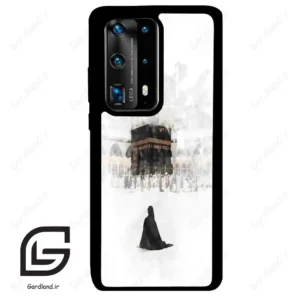 قاب گوشی هوآوی P40 پرو پلاس (Huawei P40 Pro Plus ) طرح کعبه کد 2994