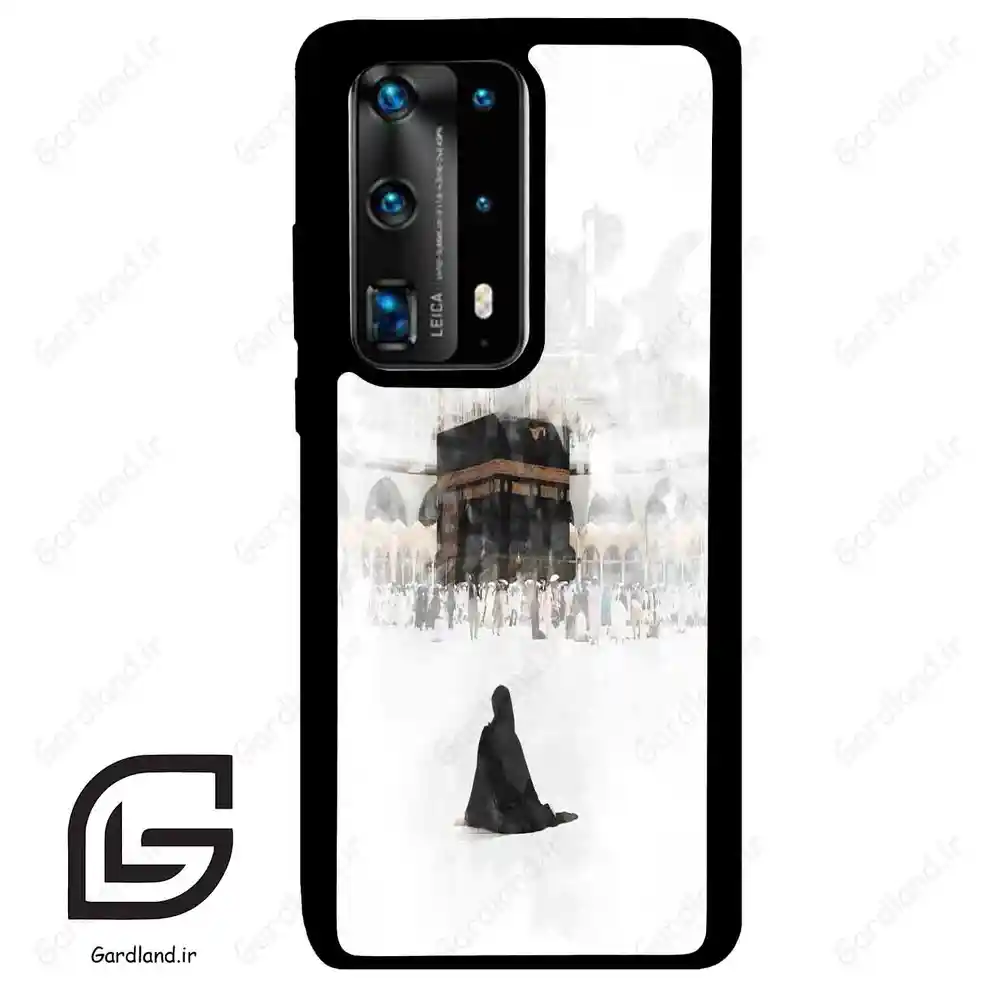 قاب گوشی هوآوی P40 پرو پلاس (Huawei P40 Pro Plus ) طرح کعبه کد 2994