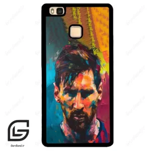 قاب گوشی هوآوی P9 لایت (Huawei P9 Lite ) طرح مسی کد 2011