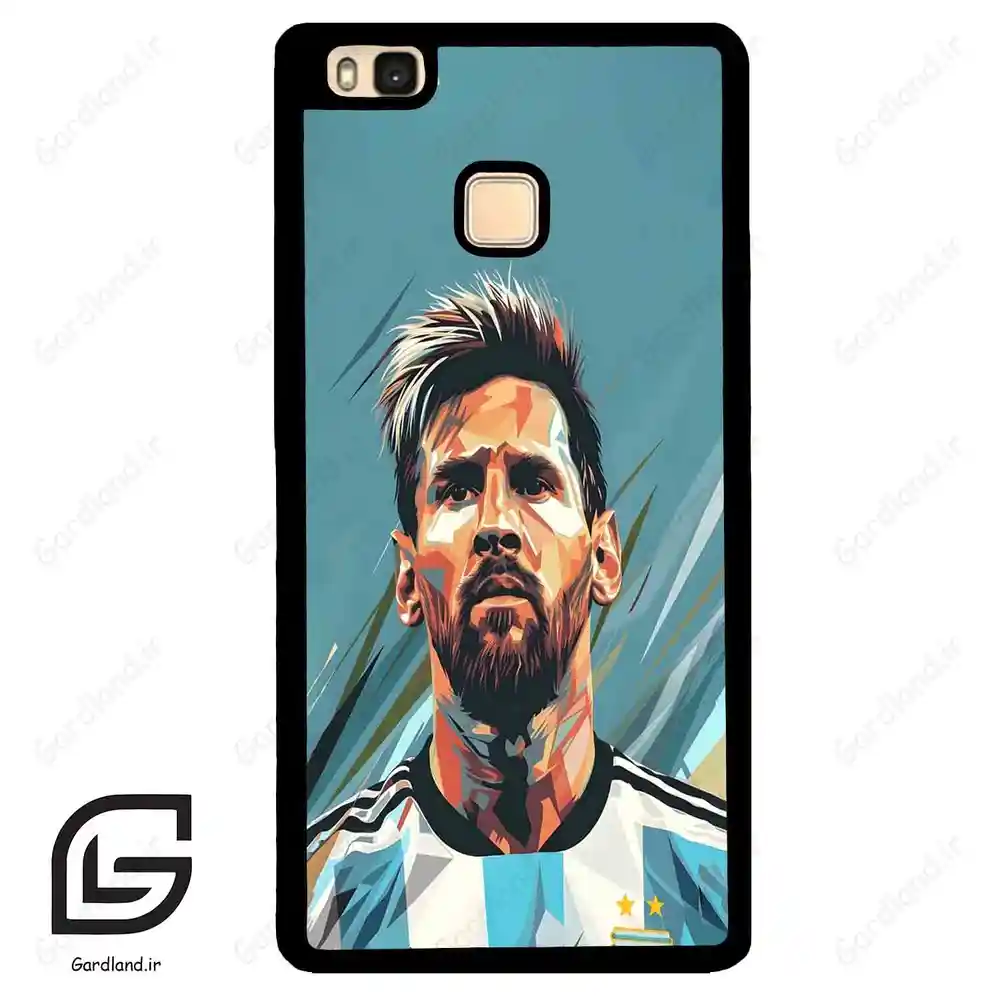 قاب گوشی هوآوی P9 لایت (Huawei P9 Lite ) طرح مسی کد 2013