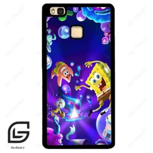 قاب گوشی هوآوی P9 لایت (Huawei P9 Lite ) طرح باب کد 2014