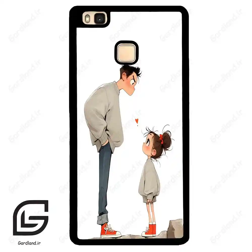 قاب گوشی هوآوی P9 لایت (Huawei P9 Lite ) طرح پدر کد 2023