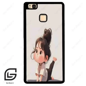 قاب گوشی هوآوی P9 لایت (Huawei P9 Lite ) طرح دخترانه کد 2029