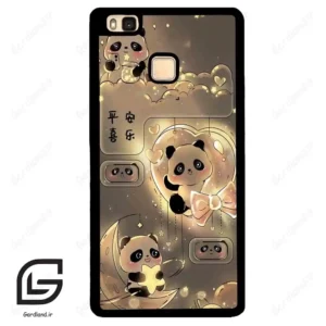 قاب گوشی هوآوی P9 لایت (Huawei P9 Lite ) طرح خرس کد 2040