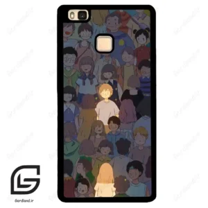 قاب گوشی هوآوی P9 لایت (Huawei P9 Lite ) طرح فانتزی کد 2042