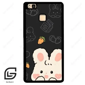 قاب گوشی هوآوی P9 لایت (Huawei P9 Lite ) طرح خرگوشی کد 2045