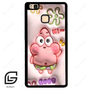 قاب گوشی هوآوی P9 لایت (Huawei P9 Lite ) طرح پاتریک کد 2048