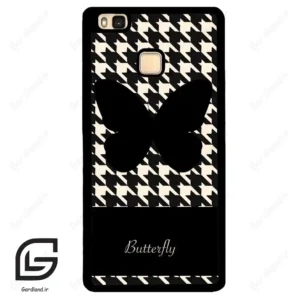 قاب گوشی هوآوی P9 لایت (Huawei P9 Lite ) طرح پروانه کد 2051