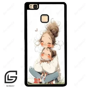 قاب گوشی هوآوی P9 لایت (Huawei P9 Lite ) طرح مادر کد 2058