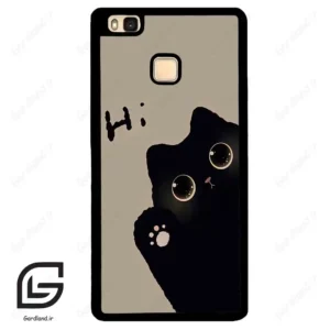 قاب گوشی هوآوی P9 لایت (Huawei P9 Lite ) طرح گربه کد 2059