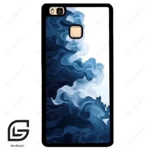 قاب گوشی هوآوی P9 لایت (Huawei P9 Lite ) طرح ابرنگی کد 2063