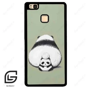 قاب گوشی هوآوی P9 لایت (Huawei P9 Lite ) طرح پاندا کد 2064