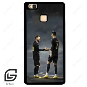 قاب گوشی هوآوی P9 لایت (Huawei P9 Lite ) طرح مسی کد 2069